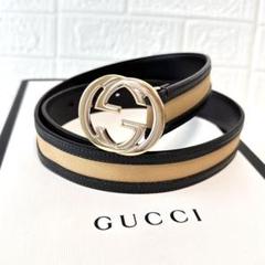 【美品】希少GUCCI Gマーク ロゴベルト レディース バックル 水色 75 2025年最新】GUCCI レディース ベルトの人気アイテム - メルカリ