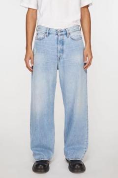 Acne Studios バギーフィットジーンズ-1981M 44のサムネイル