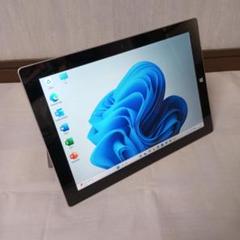 Microsoft Surface3 1657 4G SSD128G 2021付