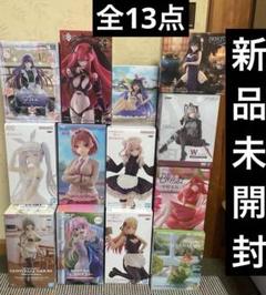 五等分の花嫁　フィギュア　まとめ売り 2025年最新】五等分の花嫁フィギュアまとめ売りの人気アイテム