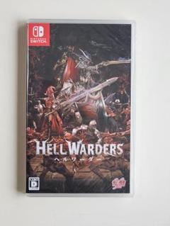 【新品・未使用】Hell Warders (ヘルワーダー) - Switch