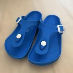 ビルケンシュトック　サンダル　ビーチサンダル　19.0cm？