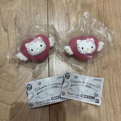 専用出品♡エンジェルキティ♡ぬいぐるみマスコット ハローキティ エンジェル マスコット アベイル ぬいぐるみ