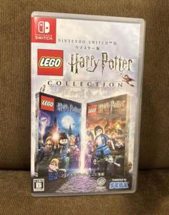 LEGO ハリーポッター　リマスター版　switch ソフト