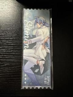 NU:カーニバル 台湾 原画展 アクリルチケット エドモンド