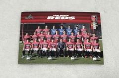 【匿名配送】2016年 浦和レッズ 開幕戦 マッチデーカード URAWAREDS