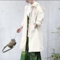 journal standard luxe グログランワッシャースタンドコート luxe】今から使える春の新作アイテムのご紹介｜journal standard