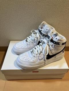 2025年最新】supreme nike air force 1 hightの人気アイテム