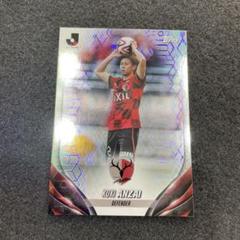 topps Jリーグ 安西幸輝 鹿島アントラーズ　サッカーカード
