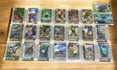 甲虫王者ムシキング カード 22枚 まとめ売り
