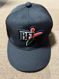 【オーダー品】野球審判　球審用帽子　BFJ