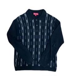 【レア色】Supreme ニットポロ XL 22ss m42175549795_1.jpg?1751994725