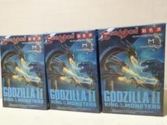 ゴジラ キングオブモンスターズ エッグモン 3体セット
