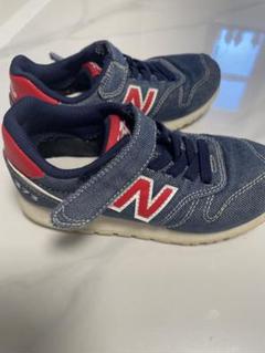 New Balance デニム 373 17.5