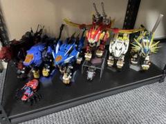 2025年最新】zoids ムラサメライガーの人気アイテム - メルカリ