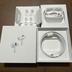 AirPods Proの本体（耳なし） AirPods Pro 充電ケースなし 左耳のみ 片耳 - ヘッドフォン新 発売