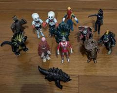 ウルトラマン 怪獣 ソフビ12体 図鑑セット｜Yahoo!フリマ（旧