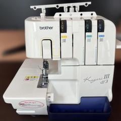 美品 brother Kagari Ⅳ ロックミシン LOB0201 新製品】ブラザー ロックミシン かがり4 / LOB0201 商品詳細