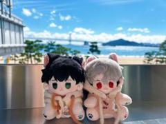 2025年最新】Plave ウノ ぬいぐるみの人気アイテム - メルカリ