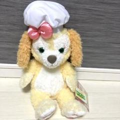 新品.タグ付き⭐︎香港ディズニー クッキーアンぬいぐるみ♡S