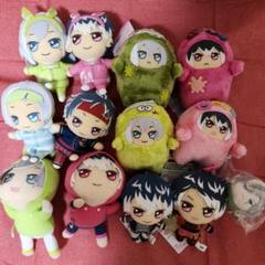 アイナナ Re:vale モモ、ユキ ぬいぐるみ 13点 アイナナ Re:vale モモ、ユキ ぬいぐるみ 13点 - メルカリ