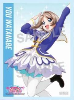 新品 未開封3　映画　ラブライブサンシャイン　4DX　特典　クリアカード　Z3 ラブライブ！サンシャイン!! The School Idol Movie Over the
