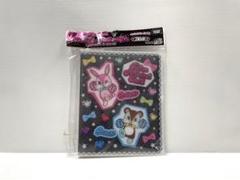 美品 プリズムミルフィーカードファイル ブラック 着せ替えカードセット 美品 プリズムミルフィーカードファイル ブラック 着せ替え