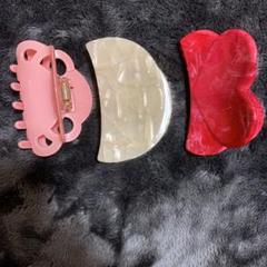 ヘアクリップ