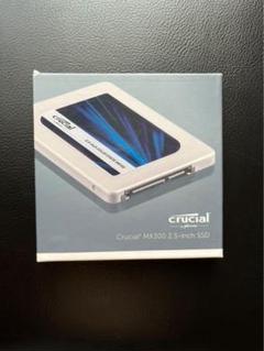 Crucial MX300 SSD 1050GB（1TB） 2.5インチ・中古品