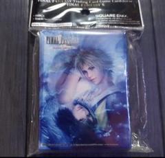 ユウナ　スリーブ ファイナルファンタジーX ユウナ カードスリーブ パック