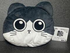 ねこに転生したおじさん バラエティぬいぐるみポーチ