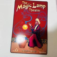 ディズニーリゾート物語 クリアアートポスター 30枚 セット ディズニーリゾート物語 クリアアート シンドバッド ポスター