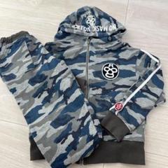 迷彩柄　ジャケットとパンツセット　最終値下げ♡