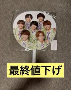 【良品❁⃘*.゜】歴代ツアー ジャンボうちわ 8本コンプリート ＋集合 3本まとめ 良品 ゜】歴代ツアー ジャンボうちわ 8本コンプリート ＋集合 3