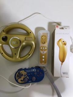 2025年最新】Wii ゴールド ヌンチャク 新品の人気アイテム