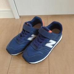 new balance ニューバランス　スニーカー　19cm