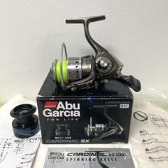 19.Abu Garcia アブ　カーディナル　753Gti 3相当 19.Abu Garcia アブカーディナル753Gti 3相当