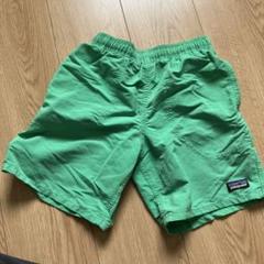 パタゴニア サーフパンツ S グリーン
