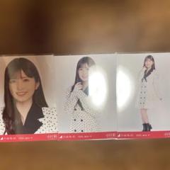 乃木坂46 ドット 小川彩コンプ