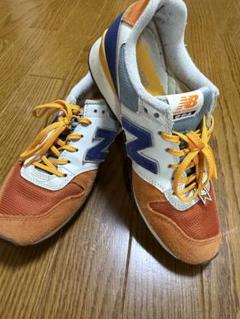 2025年最新】NEW BALANCE オレンジの人気アイテム - メルカリ