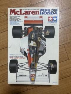 大特価❗タミヤ✨F-１✨マクラーレンMP４/５B✨レア物✨ドライバーとF-３ Tamiya Rc Mclaren Mp4/5B Honda / Tamiya USA