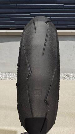 中古ピレリスーパーコルサV4タイヤF110/70R17 R140/70R17 中古ピレリスーパーコルサV4タイヤF110/70R17 R140/70R17 - メルカリ
