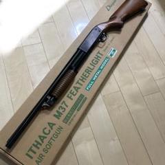 KTW イサカ M37 希少品 エアーガン JSGK 国内正規店購入 KTW イサカ M37 希少品 エアーガン JSGK 国内正規店購入 - メルカリ
