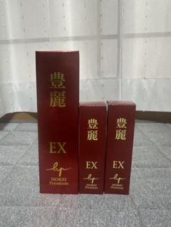 新品 未開封品 豊麗EXプラス 美容液 32g 3本セット 新品 未開封品 豊麗EXプラス 美容液 32g 3本セット - メルカリ