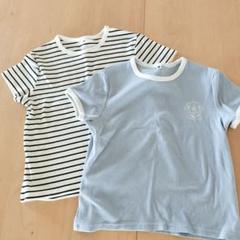 UNIQLO Tシャツ 150サイズ 2枚セット　今期　2025