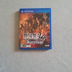 戦国無双4 Empires psvita