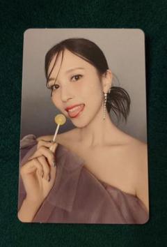 MISAMO Masterpiece＋ミナハイタッチ券（未登録） MISAMO masterpiece ハイタッチ ミナ（MISAMO masterpiece