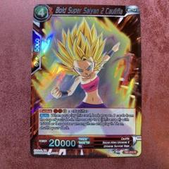 カリフラ　ドラゴンボールフュージョンワールド Z5 カリフラ フュージョンワールド海外版 - メルカリ