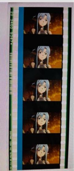 ソードアートオンライン コマフィルム 2025年最新】sao フィルムコマの人気アイテム - メルカリ