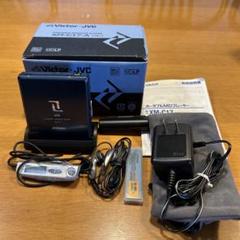未使用品 Victor ポータブルMDプレーヤー XM-C17 - メルカリ
